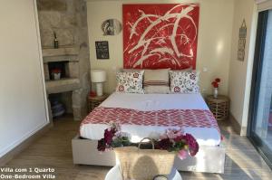 Villas Akivillas Baião Green Rua Camilo Castelo Branco, 6765 4640-435 Santa Cruz do Douro Région Nord