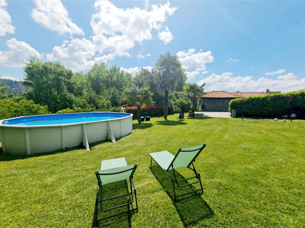 Bessa's Village Rua Fonte nr. 158, Lordelo , Felgueiras Apartamento 2 Piso, 4650-212 Torno