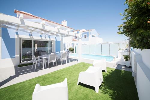 Casa Lusitana da Praia & Casa Lusitana Mare Alta