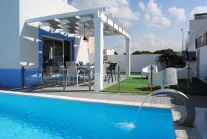 Villas Casa Lusitana da Praia & Casa Lusitana Mare Alta Rua Idalina Fortunata nº 4 7520-450 Porto Covo Alentejo