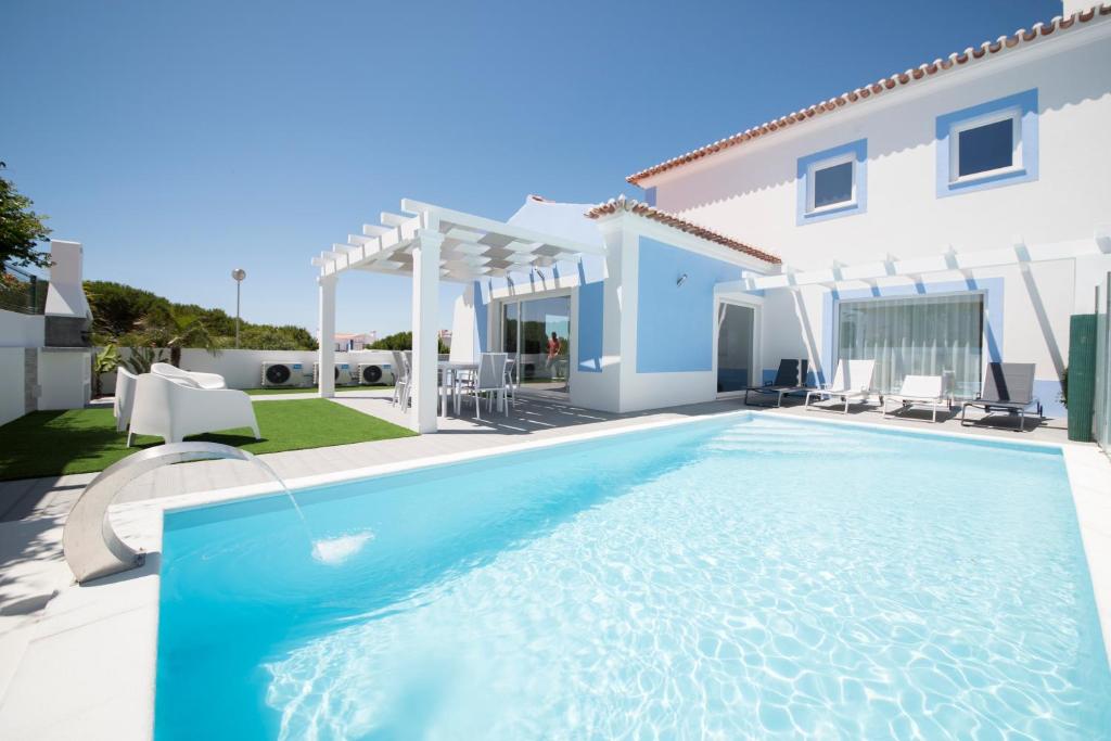 Villas Casa Lusitana da Praia & Casa Lusitana Mare Alta Rua Idalina Fortunata nº 4 7520-450 Porto Covo