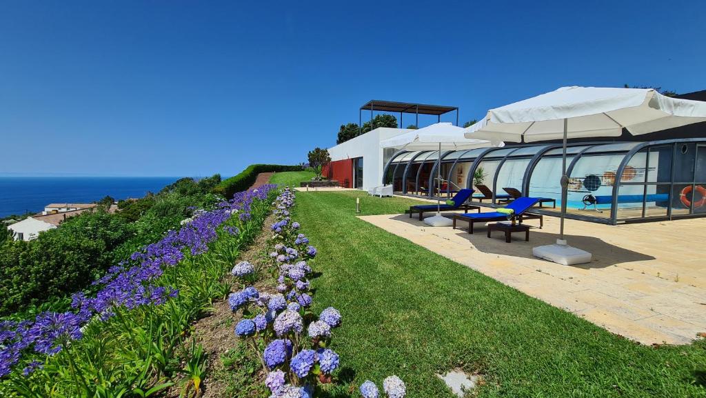 Villas Casas D'Arramada Horta, Ribeira Funda, Cedros 9900-347 Ribeira Funda