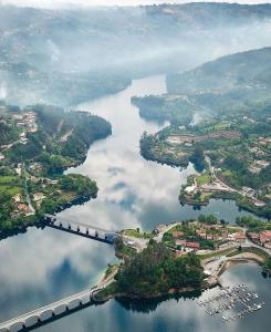 Villas Casas das Guimbras Rua De Travassos 771 4850-122 Gerês Région Nord