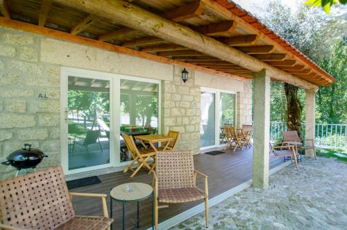 Chalet Villas Gerês