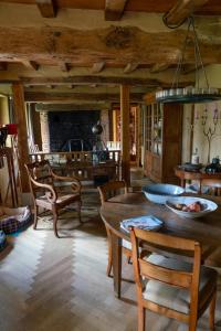 Villas Cottage les forières 949 Rue Charles Henry d'Ambray 76590 Saint-Honoré Normandie
