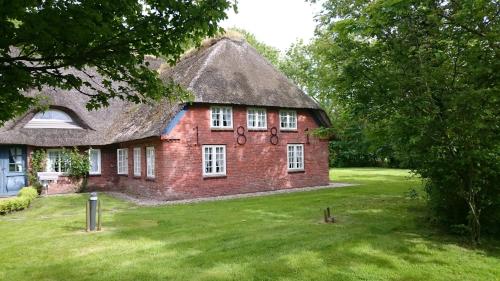 Deichglück Horsbüll - Ihre Location für's Familen- und FreundInnentreffen