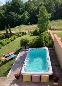 Domaine de la Durantie - Villas avec Spa de nage