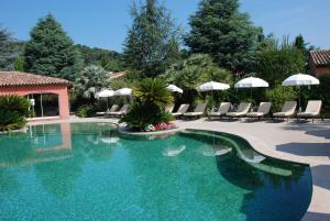 Villas Domaine De Respelido Chemin des Pesquiers 06510 Carros Provence-Alpes-Côte d\'Azur