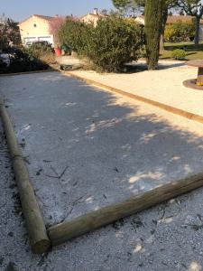 Grande villa avec piscine privative entre St Remy de Provence et Avignon
