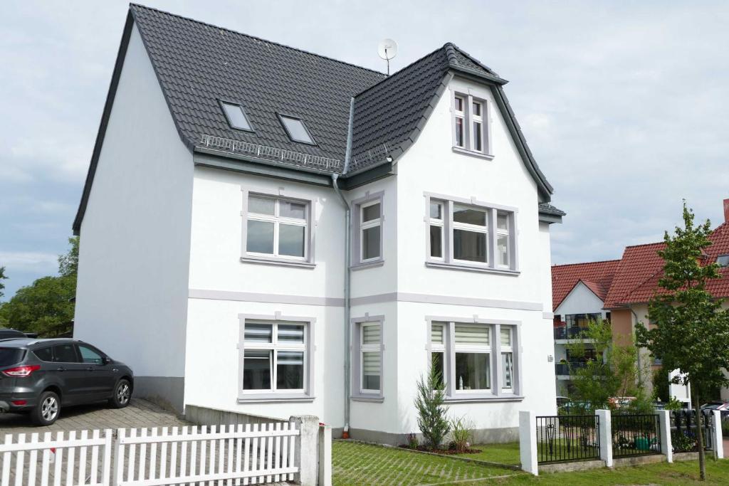 Villas Haus Bella Neue Straße 01 17419 Ahlbeck