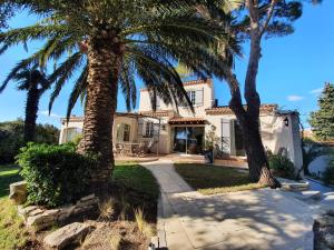 Villas La Villa du Petit Port 20 avenue de Carro 13500 Martigues Provence-Alpes-Côte d\'Azur