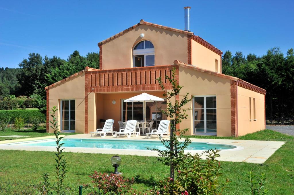 Villas Lagrange Vacances - Royal Green Avenue Du Golf 81660 Pont-de-Larn