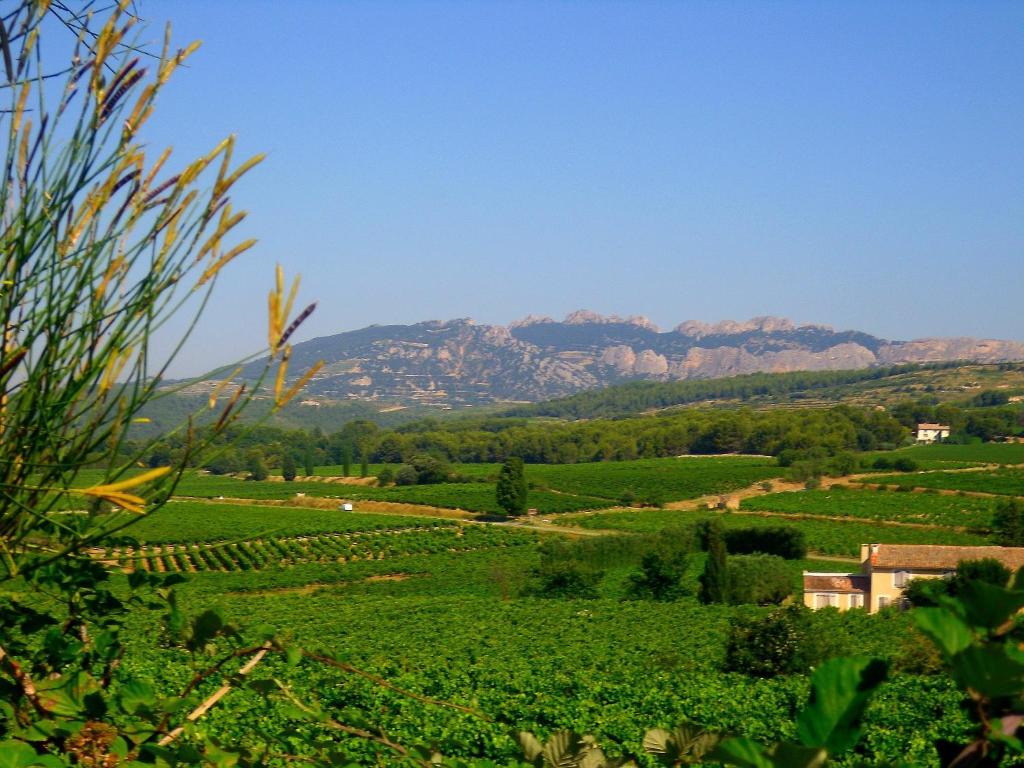 Le Galinier 84160 Lourmarin