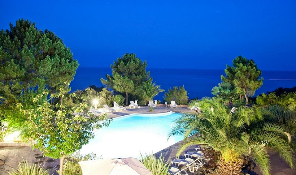 Villas Le Thyreneen Manichino 20145 Sari-Solenzara
