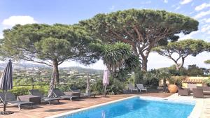 Villas Les Geais 29 Boulevard des Geais 83120 Sainte-Maxime Provence-Alpes-Côte d\'Azur