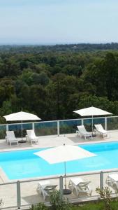 Villas LES TERRASSES D ACQUACITOSA Hameau d'acquacitosa 20243 Migliacciaro Corse