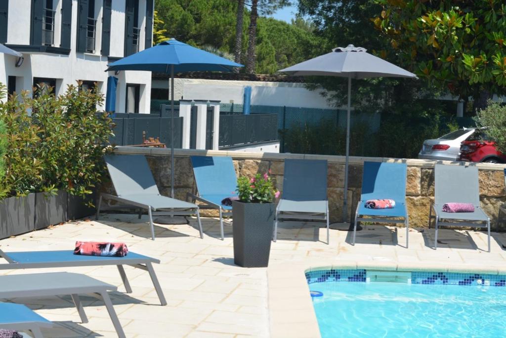 Les villas du Golf Mougins 1033 Avenue du Golf, 06250 Mougins