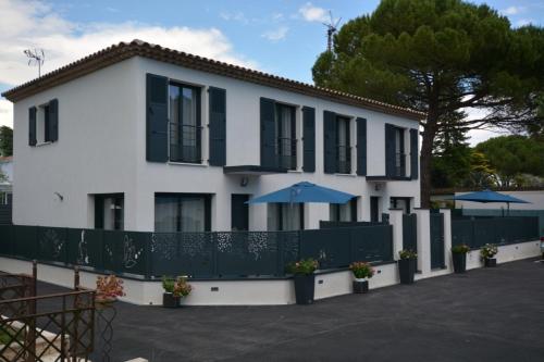 Les villas du Golf Mougins