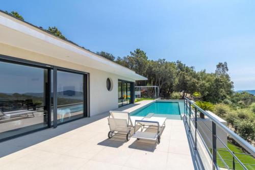 Luxury Villas at Grimaud