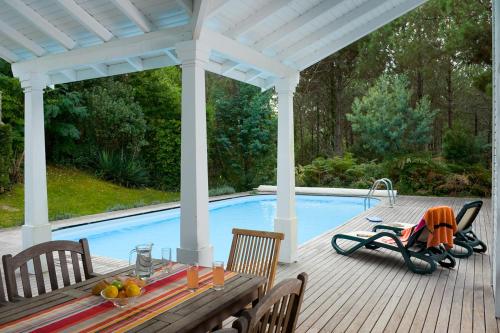 Madame Vacances Villas Club Royal Aquitaine
