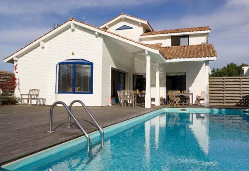 Madame Vacances Villas Club Royal Aquitaine