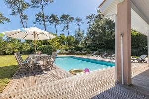 Madame Vacances Villas Club Royal Ocean 17