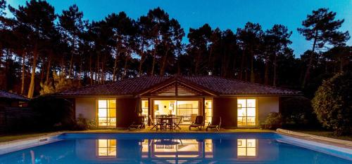 Madame Vacances Villas la Clairière aux Chevreuils