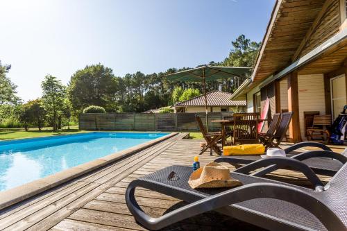 Madame Vacances Villas la Clairière aux Chevreuils