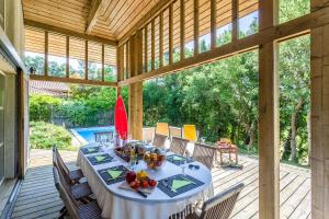 Madame Vacances Villas la Clairière aux Chevreuils