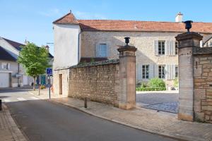 Villas Maison Laroze 24 Rue Gaizot 21220 Gevrey-Chambertin Bourgogne