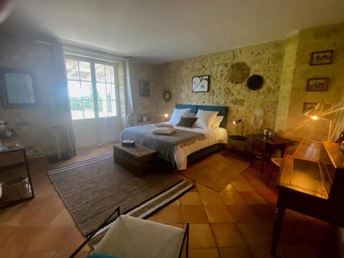 NEW Chambre Luxe au Coeur des Vignes à St Emilion