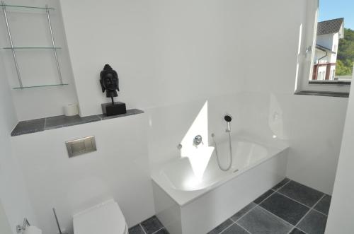 Ostseeresidenz Sassnitz F548 Penthouse 20 mit Sauna, Balkon, Meerblick