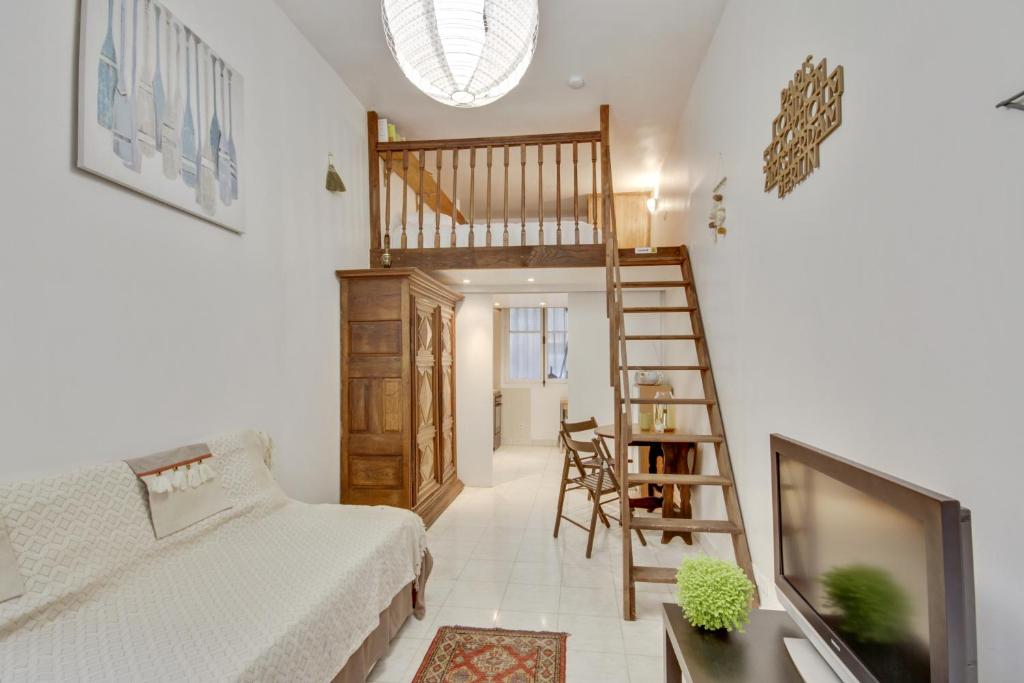 PARIS Authentic House, Entier 1920's House 94200 Ivry-sur-Seine