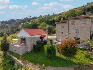 Villas Quinta do Tapadinho Rabiçais 4860-173 Moimenta Région Nord