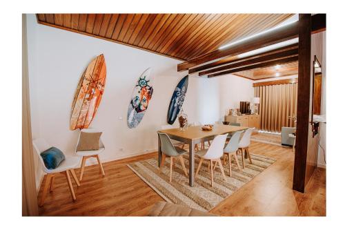 Regina Surf House - Villas with Private Pool