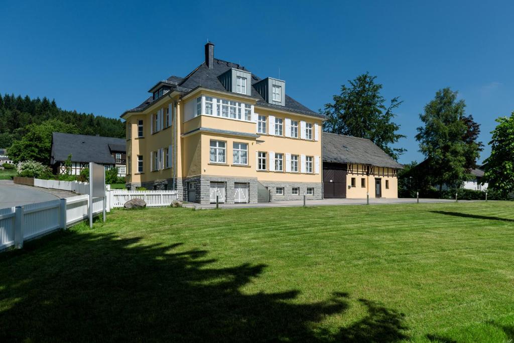 Villas Residenz Itterbach Mühlenkopfstrasse 8 34508 Willingen