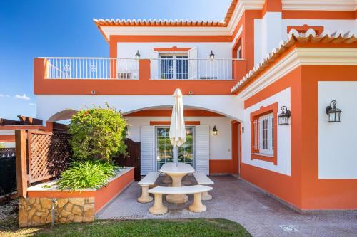 Vila de 4 Quartos em Albufeira