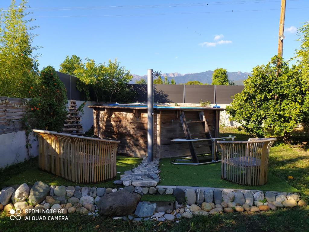 Villa Alexandra 83420 La Croix-Valmer