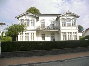 Villa Baroni nur 200m vom Ostseestrand entfernt