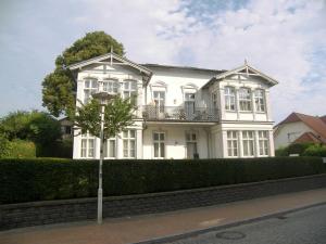 Villa Baroni nur 200m vom Ostseestrand entfernt