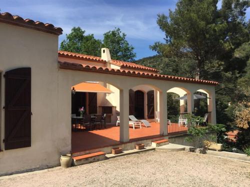 villa de caractere entre mer et montagne