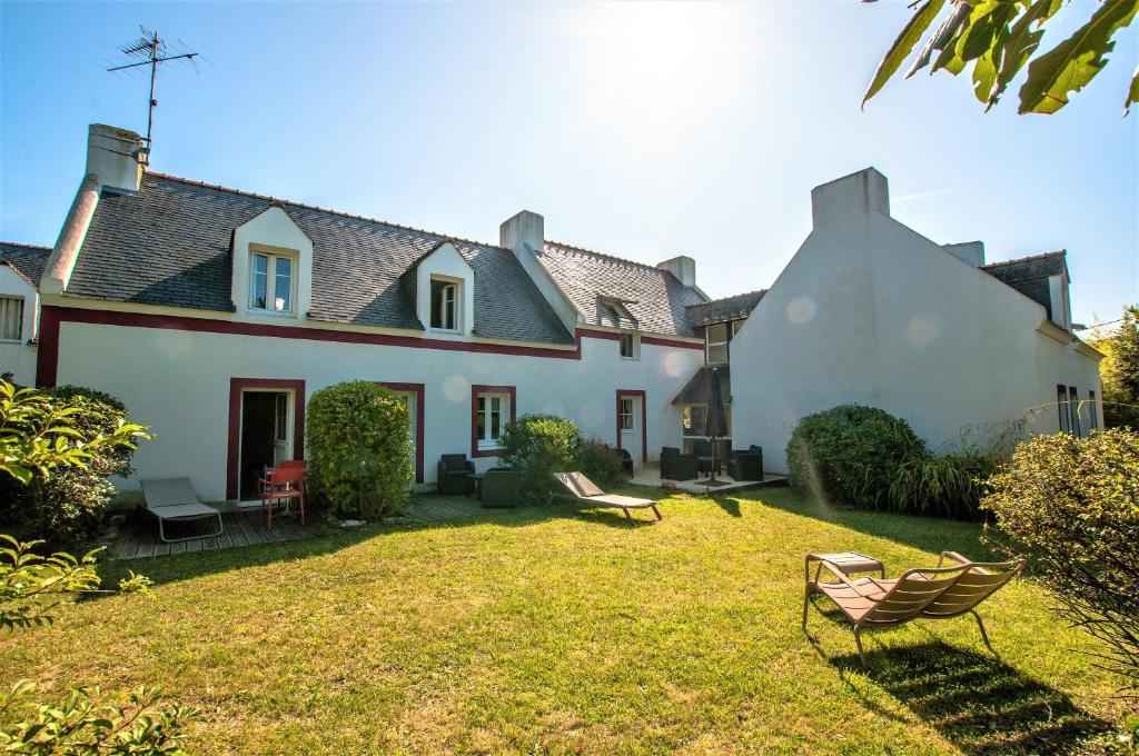 Villa Grenache, La Bastide de Marie, Villa avec services 84560 Ménerbes