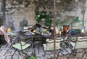 Villa Grenache, La Bastide de Marie, Villa avec services