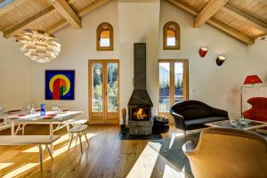 Villa Mont Blanc
