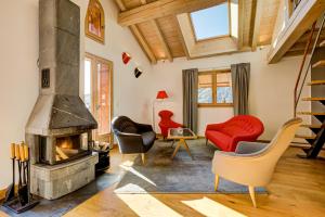 Villa Mont Blanc