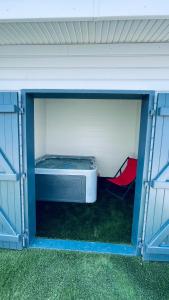 Villas 90m2 avec spa proche Montalivet
