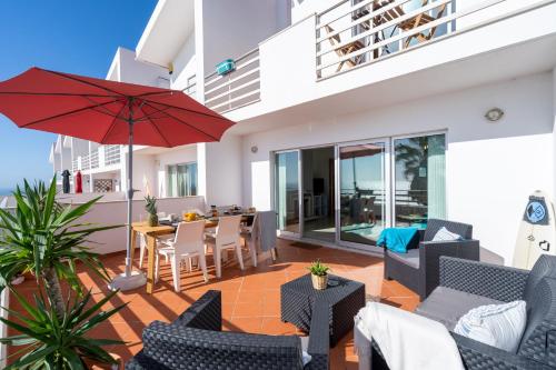 Villas Dunas I, II & III- BIG WAVES VIEW by Silver Prop