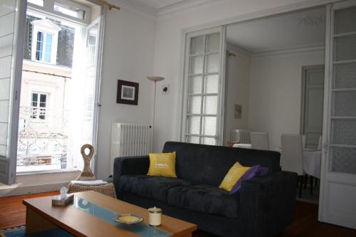 Appartement ville Pépin 1 er étage 5 Rue ville Pépin Saint-Malo