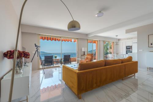 Appartement Villefranche Bay View 15 Boulevard Settimelli Lazare Villefranche-sur-Mer