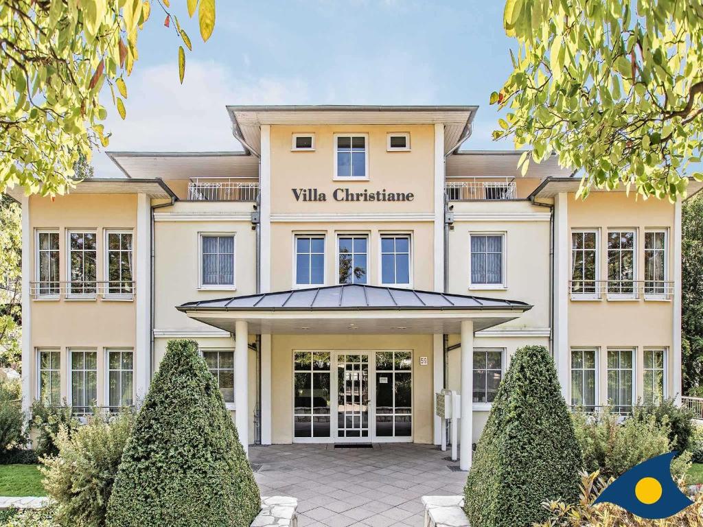 Villa Villen am Goethepark_ Villa Christ Delbrückstrasse 58-59a, 17424 Heringsdorf